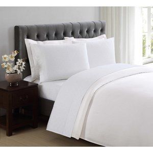 New Charisma 310 Thread Count Classic Dot Sets